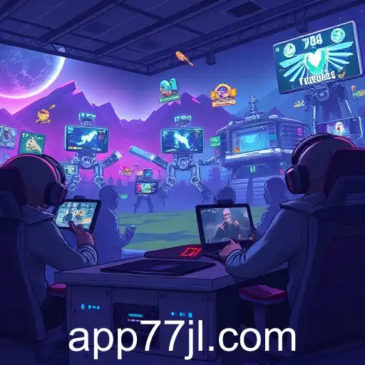 Digital Trends in Online Gaming
