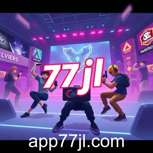 Digital Playground: 77jl's Evolution in Gaming