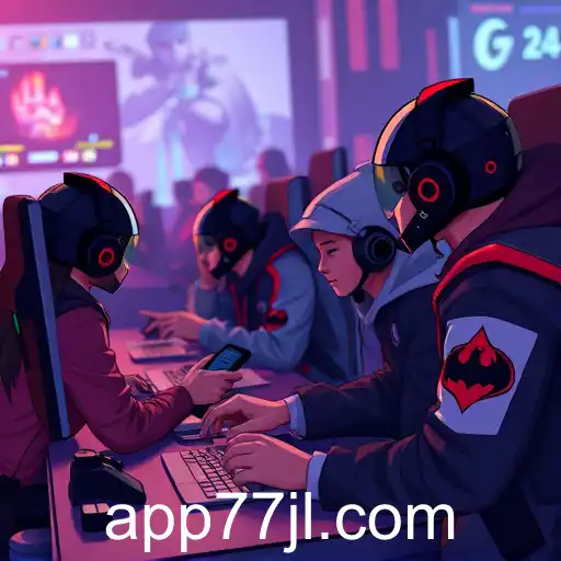 The Gaming Odyssey of 77jl