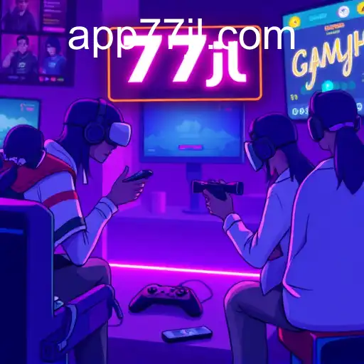 Gaming Website '77jl' Shakes Up the Scene
