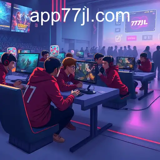 The Rise of 77jl: A New Era in Online Gaming